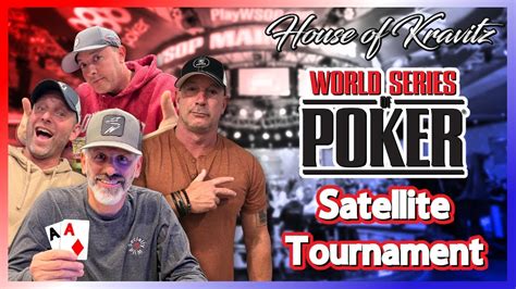 satellite poker tournaments|live free poker tournaments.
